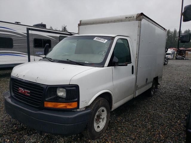 2012 GMC SAVANA #3301632653