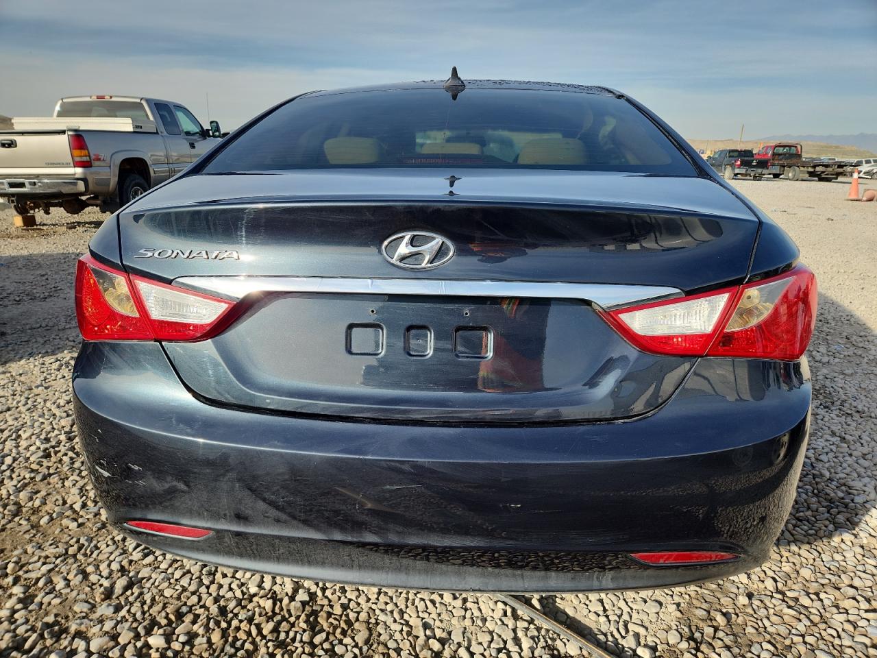 HYUNDAI SONATA GLS