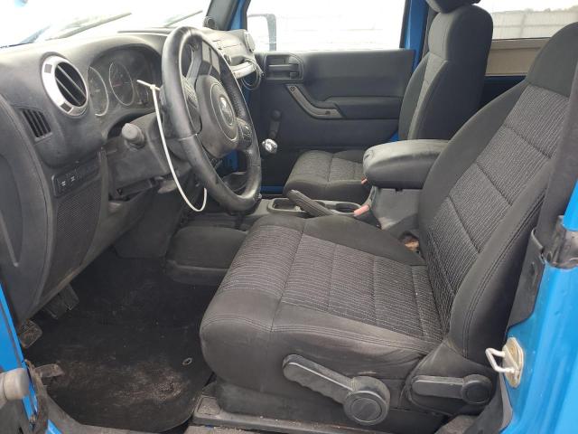 2011 JEEP WRANGLER R #3303764448