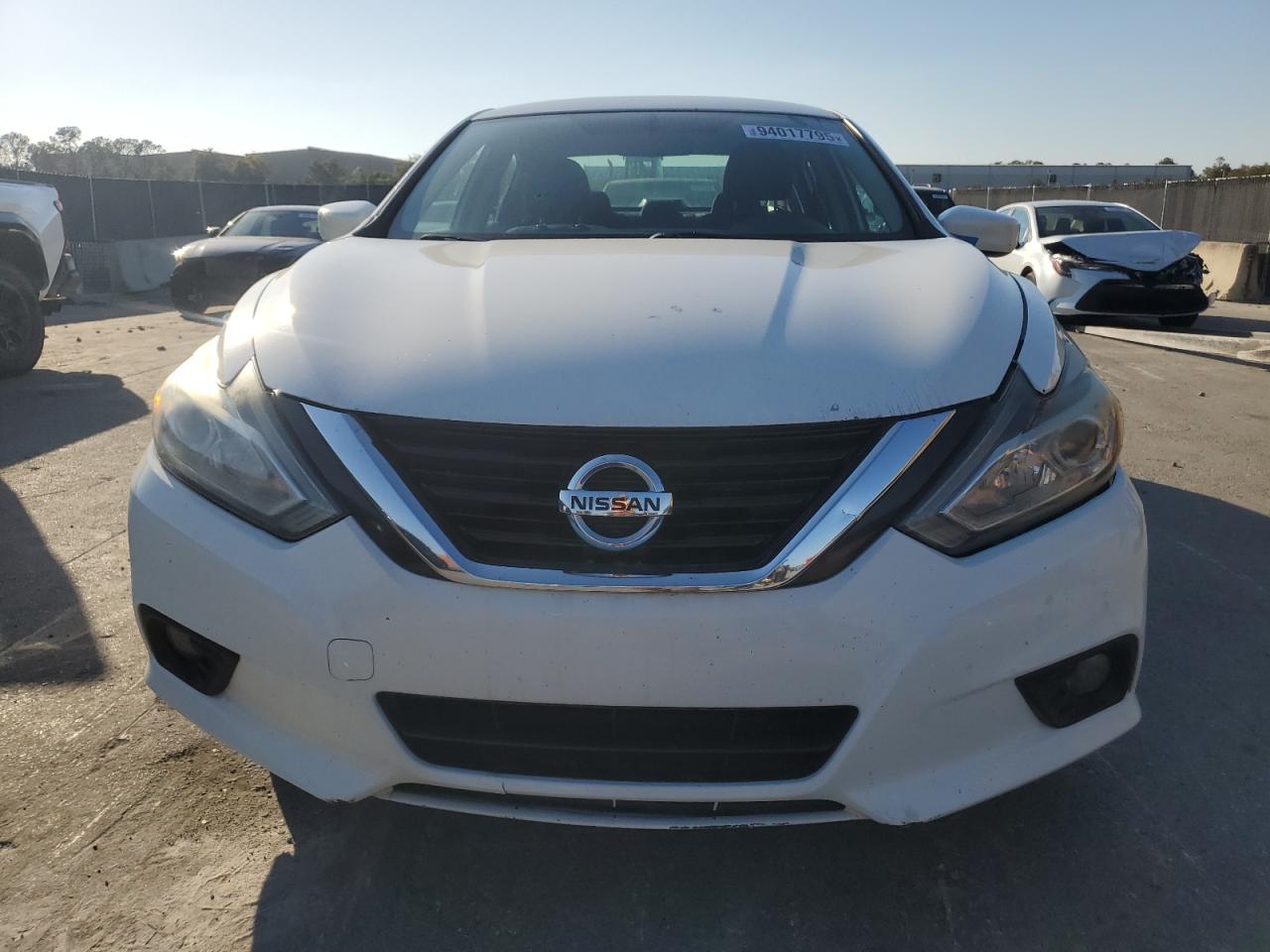 Lot #3302816970 2018 NISSAN ALTIMA 2.5