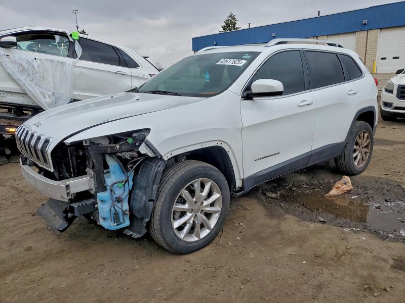 Global Auto Auctions: 2015 JEEP CHEROKEE L