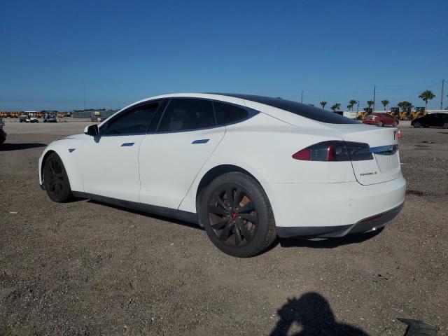 2013 TESLA MODEL S #3297017381