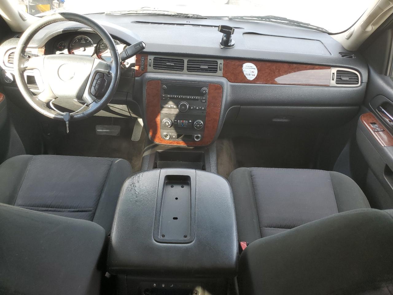 Lot #3316248311 2011 CHEVROLET TAHOE C150