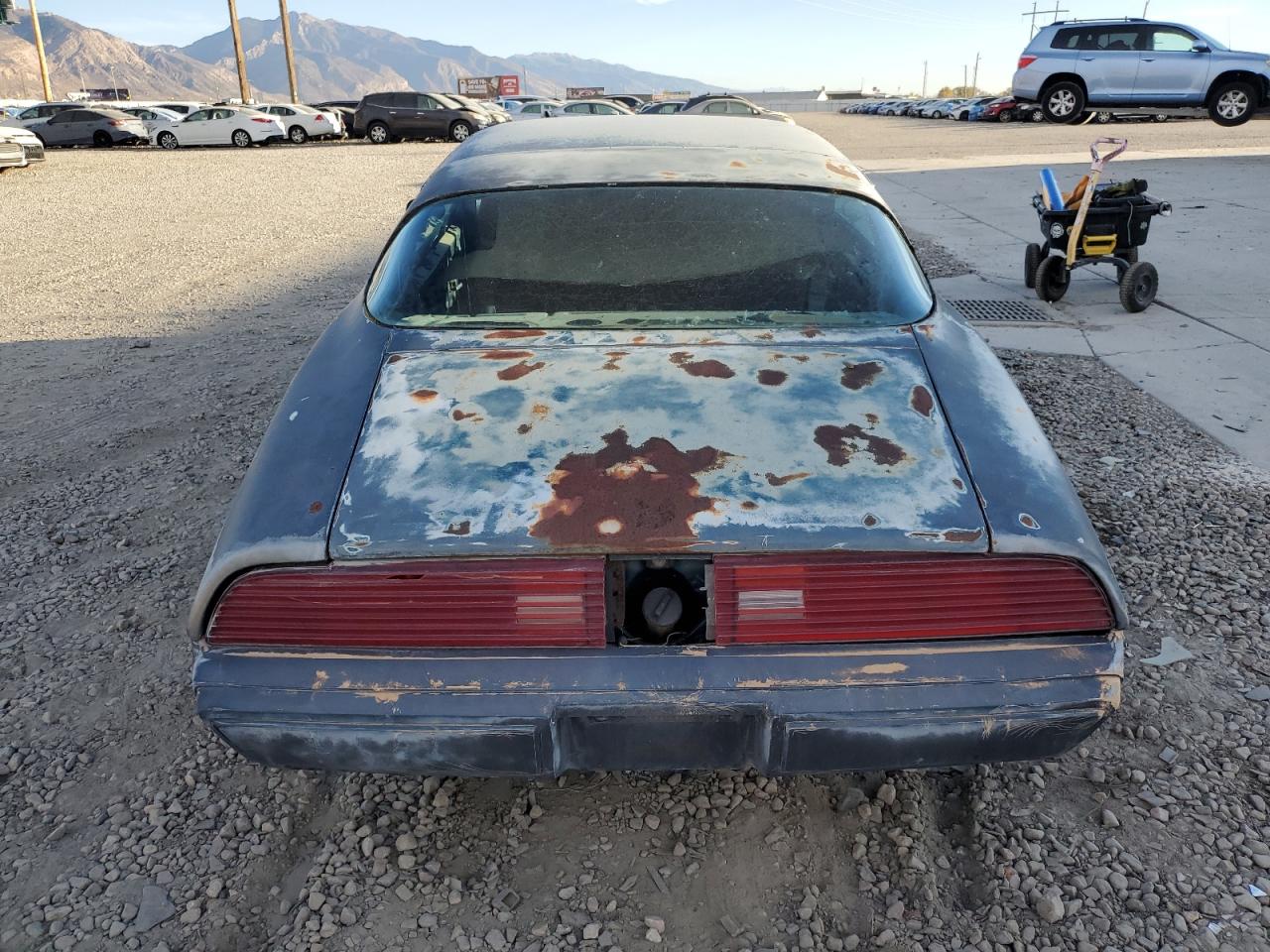 Lot #3308649500 1979 PONTIAC FIREBIRD