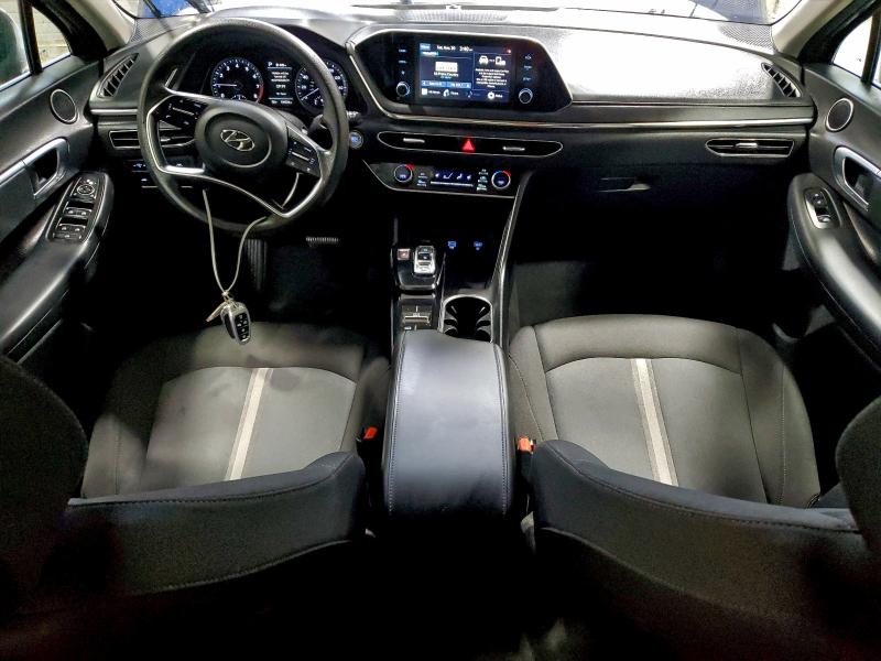 2021 HYUNDAI SONATA SEL #3304594453