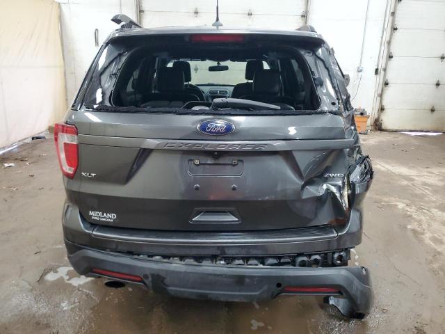 2018 FORD EXPLORER X #3294508504