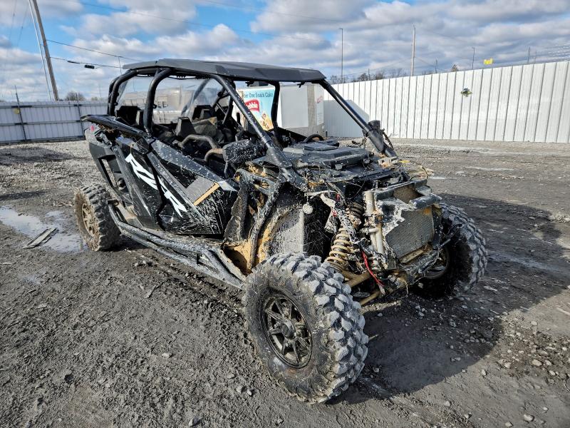 Global Auto Auctions: 2022 POLARIS RZR PRO XP ULTIMATE