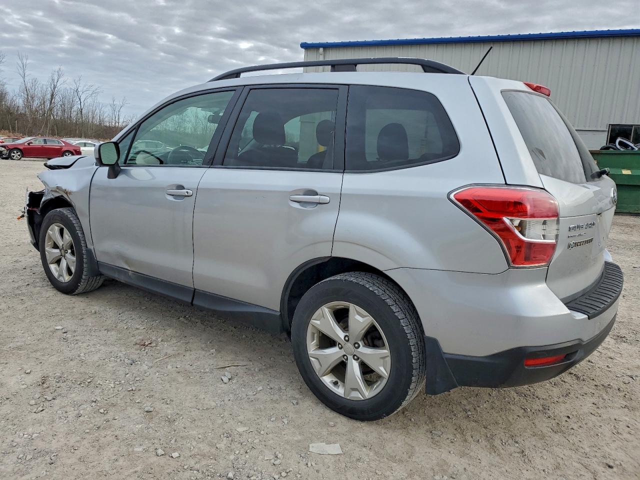 SUBARU FORESTER 2.5I PREMIUM