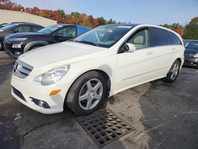 Global Auto Auctions: 2010 MERCEDES-BENZ R 350 4MAT