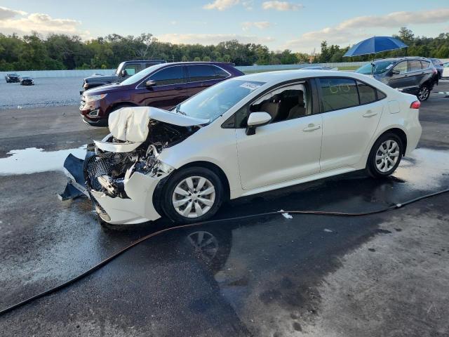 2021 TOYOTA COROLLA LE #3301828355