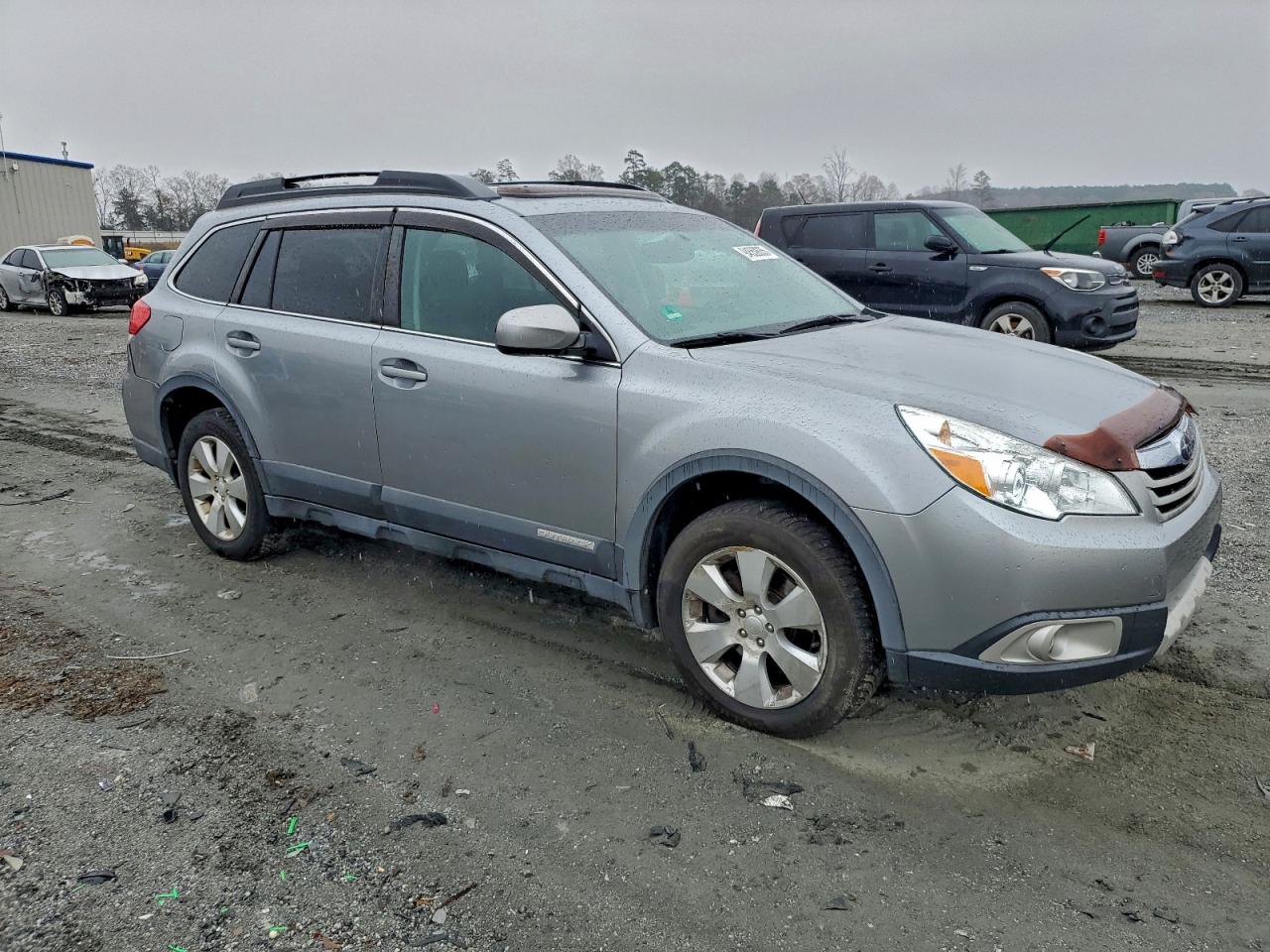 SUBARU OUTBACK 3.6R LIMITED