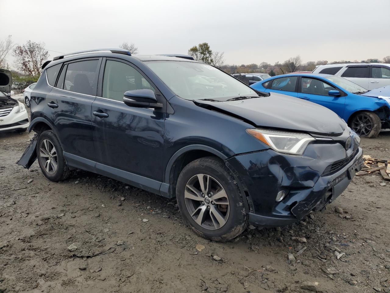 TOYOTA RAV4 ADVENTURE