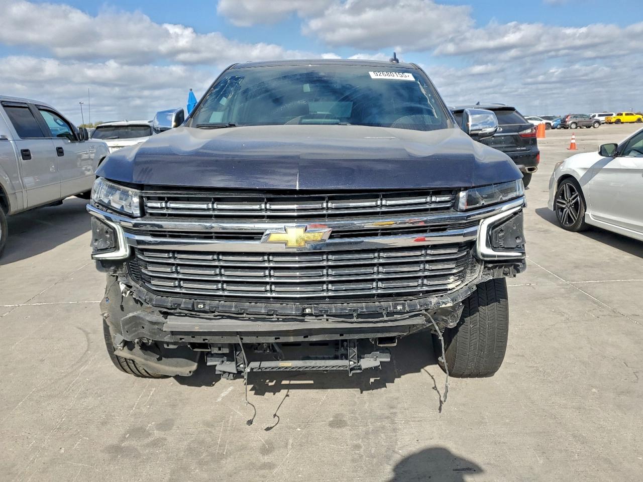 CHEVROLET SUBURBAN C1500 PREMIER