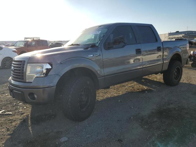 Global Auto Auctions: 2014 FORD F150 SUPER