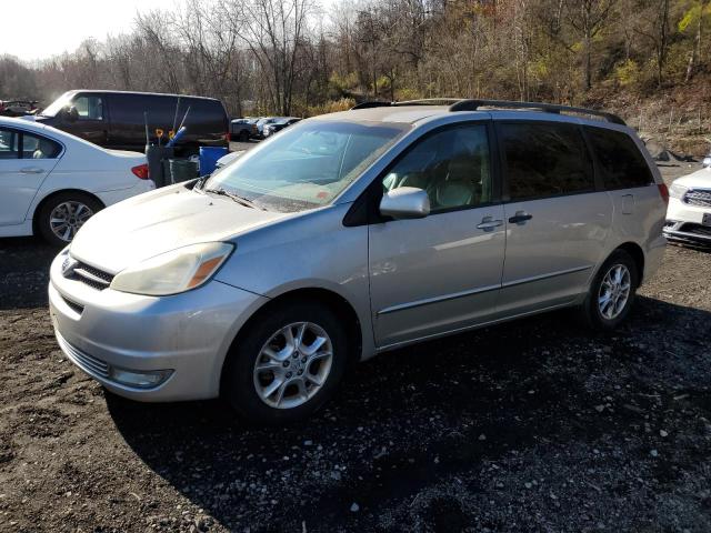 Global Auto Auctions: 2005 TOYOTA SIENNA XLE