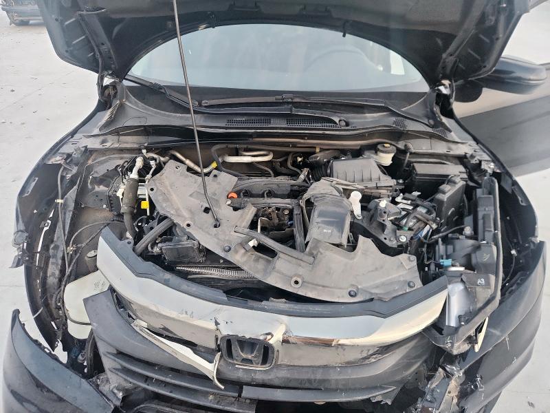 2022 HONDA HR-V EX #3301948463