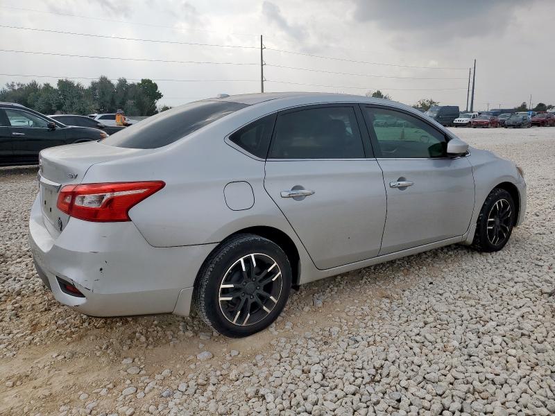2016 NISSAN SENTRA S #3293417085