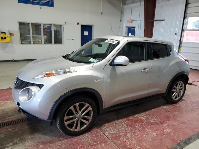 2014 NISSAN JUKE S - JN8AF5MV1ET358207