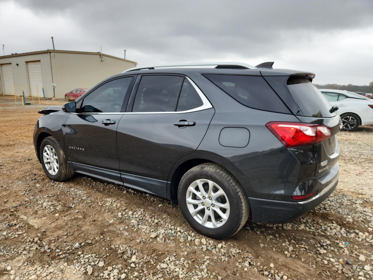 CHEVROLET EQUINOX LT