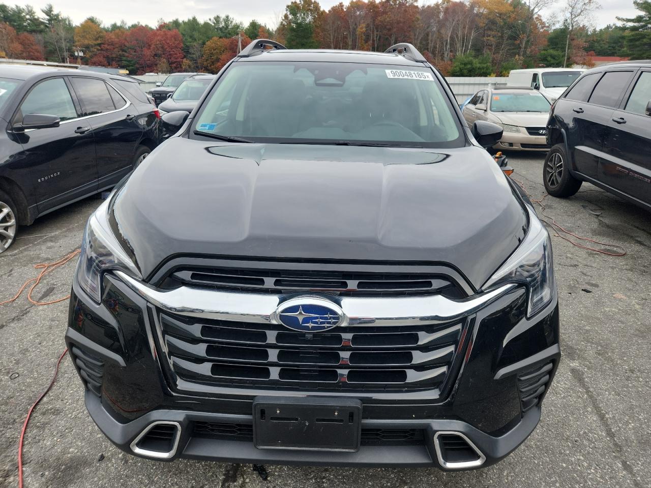 SUBARU ASCENT TOURING