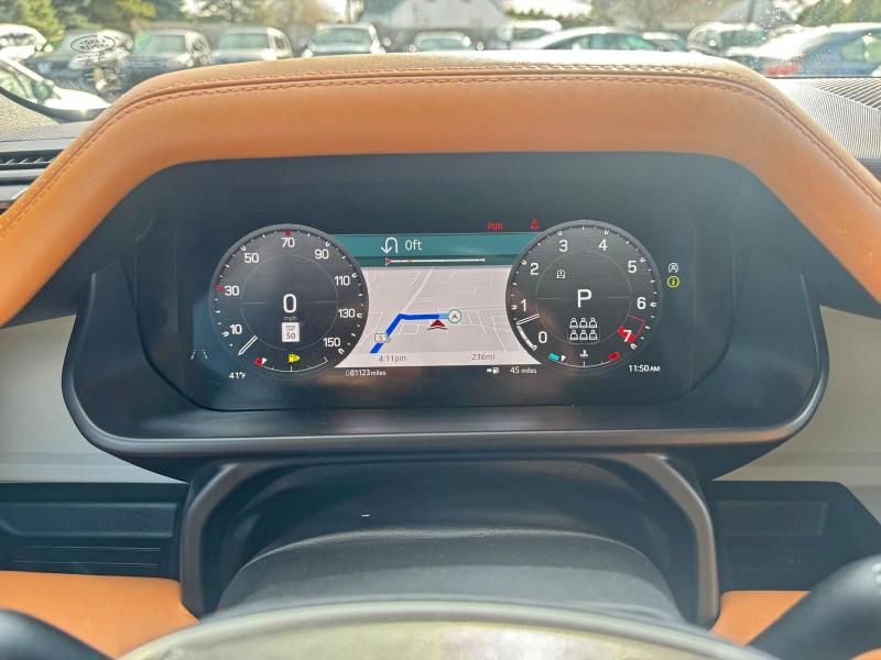 2023 LAND ROVER DEFENDER 1 #3296695707