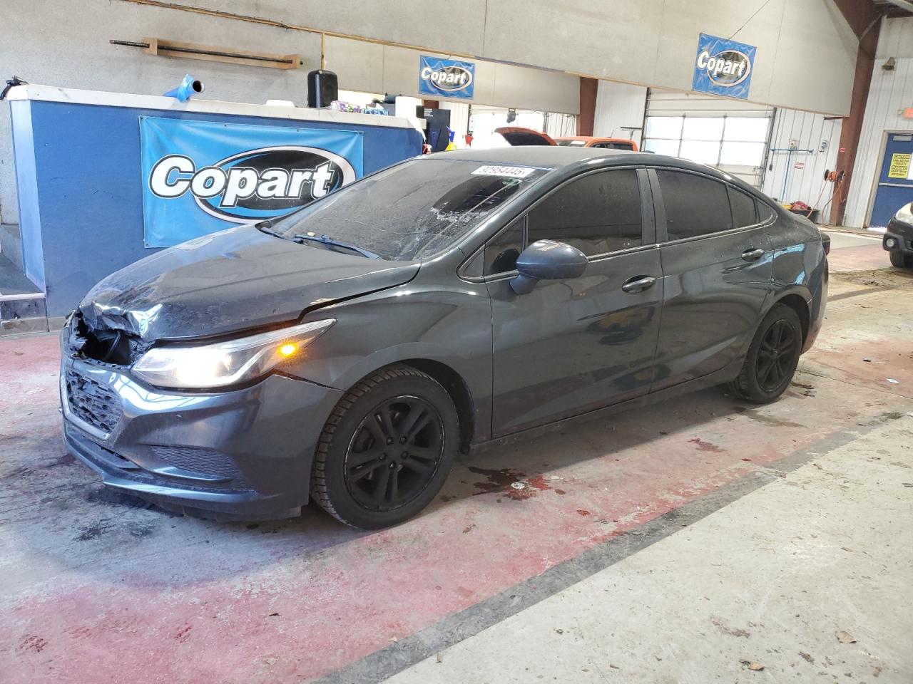 Lot #3315846189 2018 CHEVROLET CRUZE LT