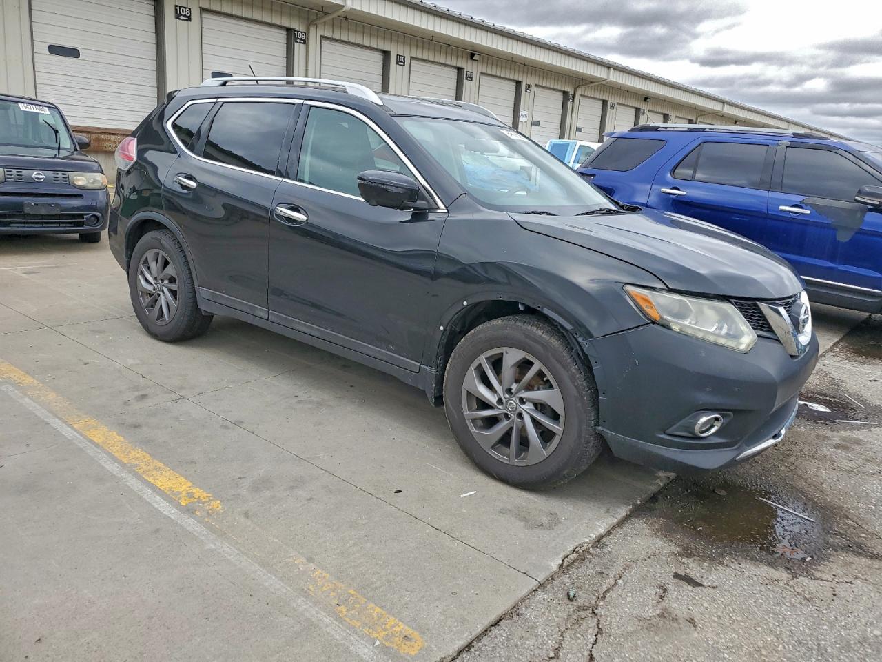 NISSAN ROGUE S