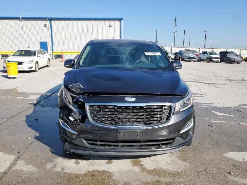 2019 KIA SEDONA LX #3284167568