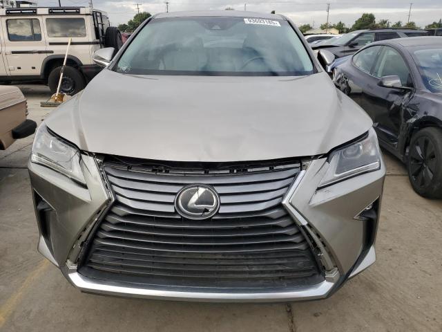 2018 LEXUS RX 350 BAS #3293270471