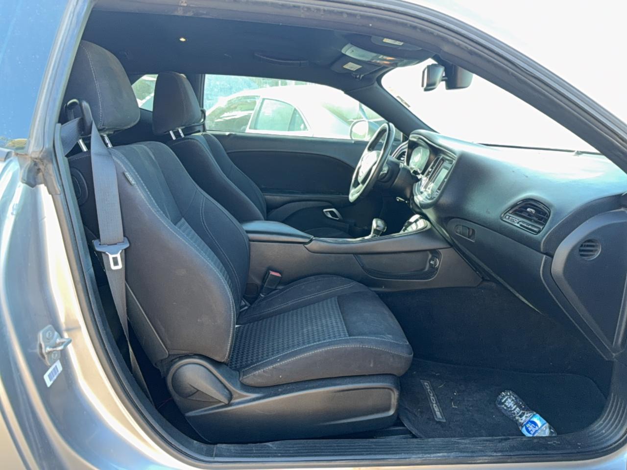 DODGE CHALLENGER SXT