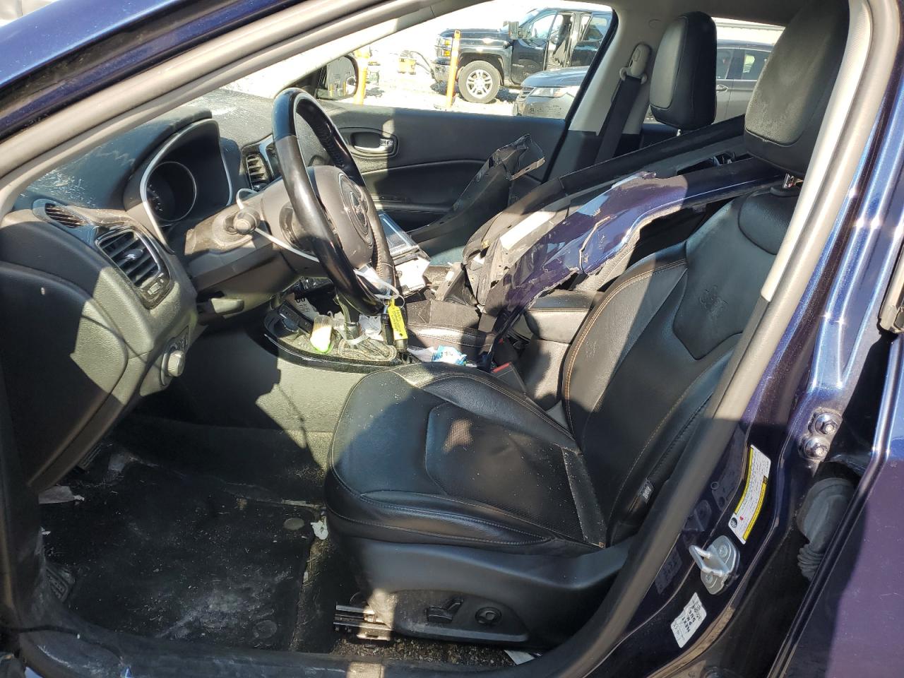 JEEP COMPASS LIMITED