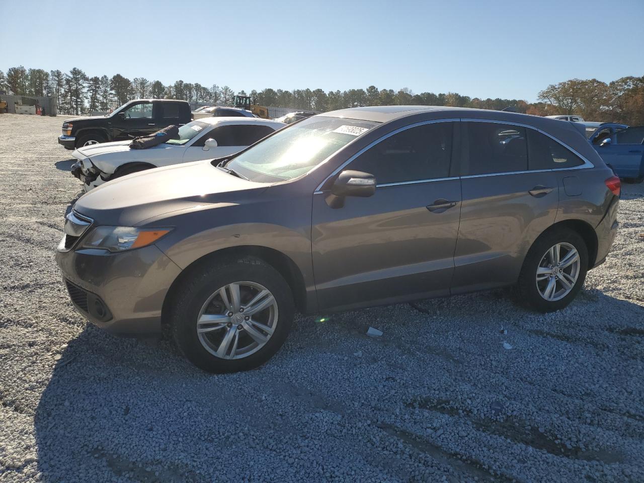 ACURA RDX