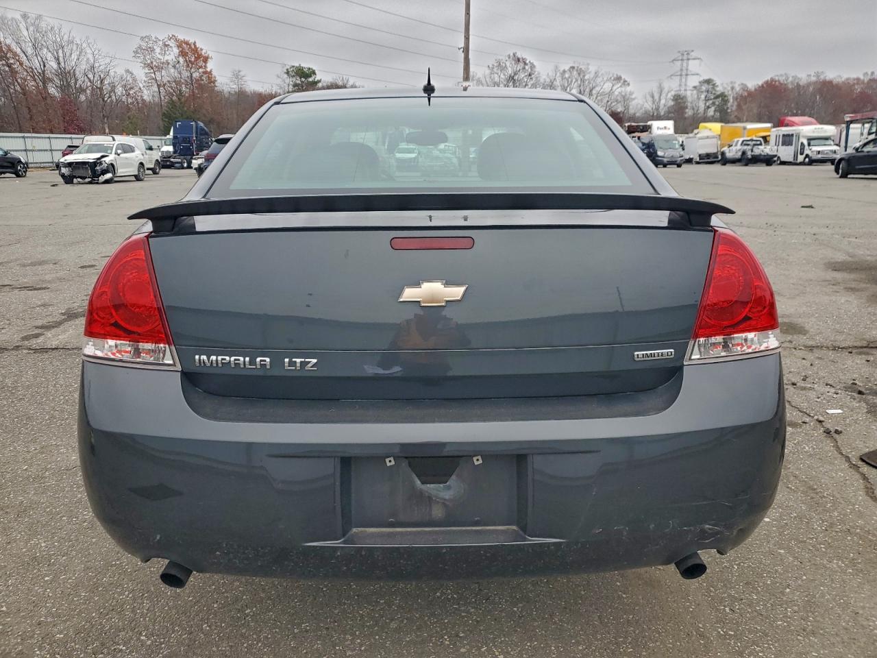 CHEVROLET IMPALA LTZ