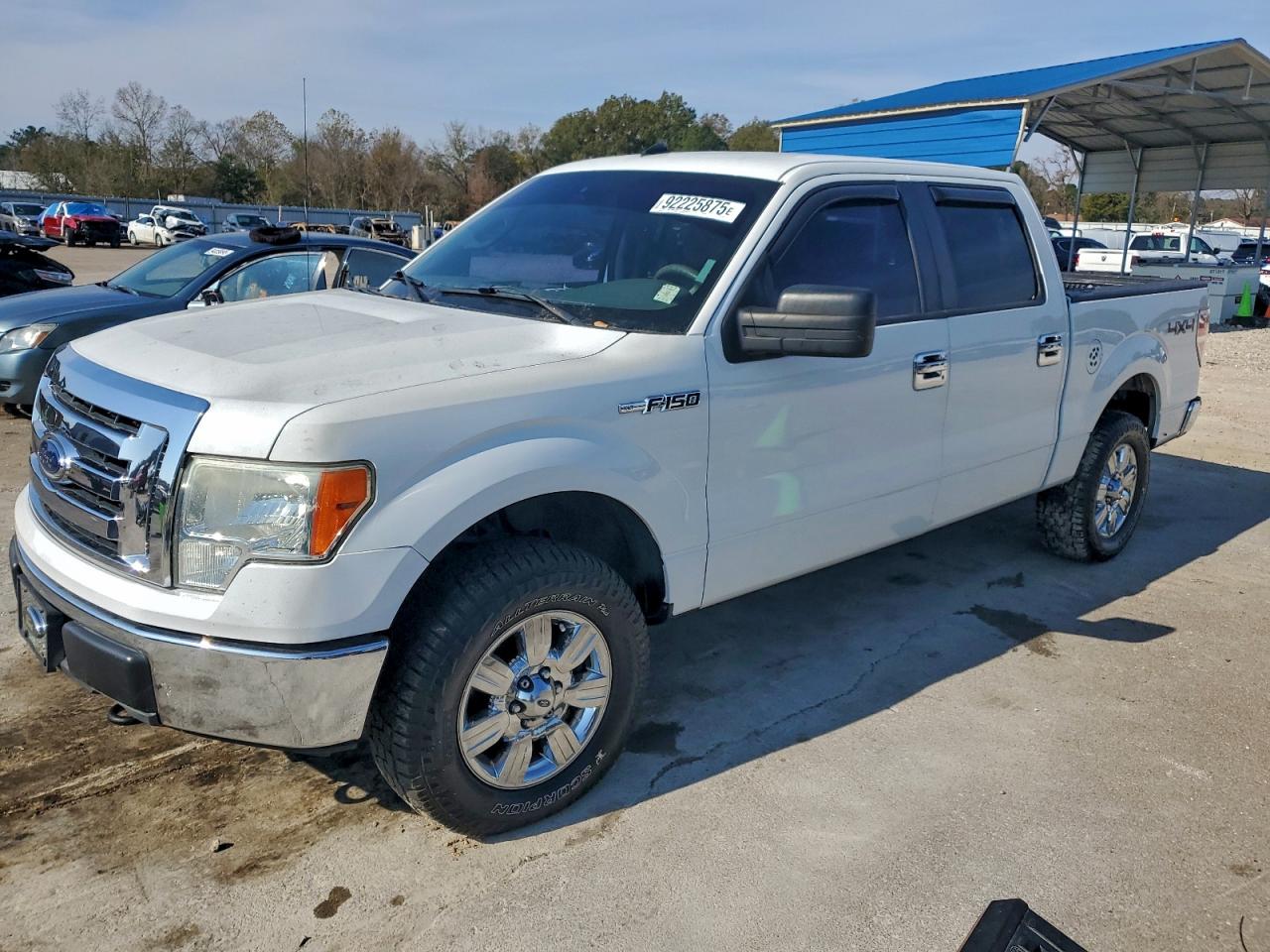 FORD F-150 SUPERCREW