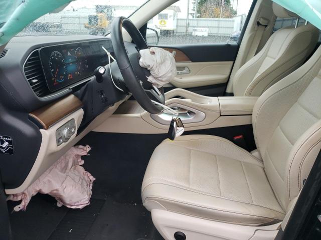 2020 MERCEDES-BENZ GLE 350 4M #3315724354