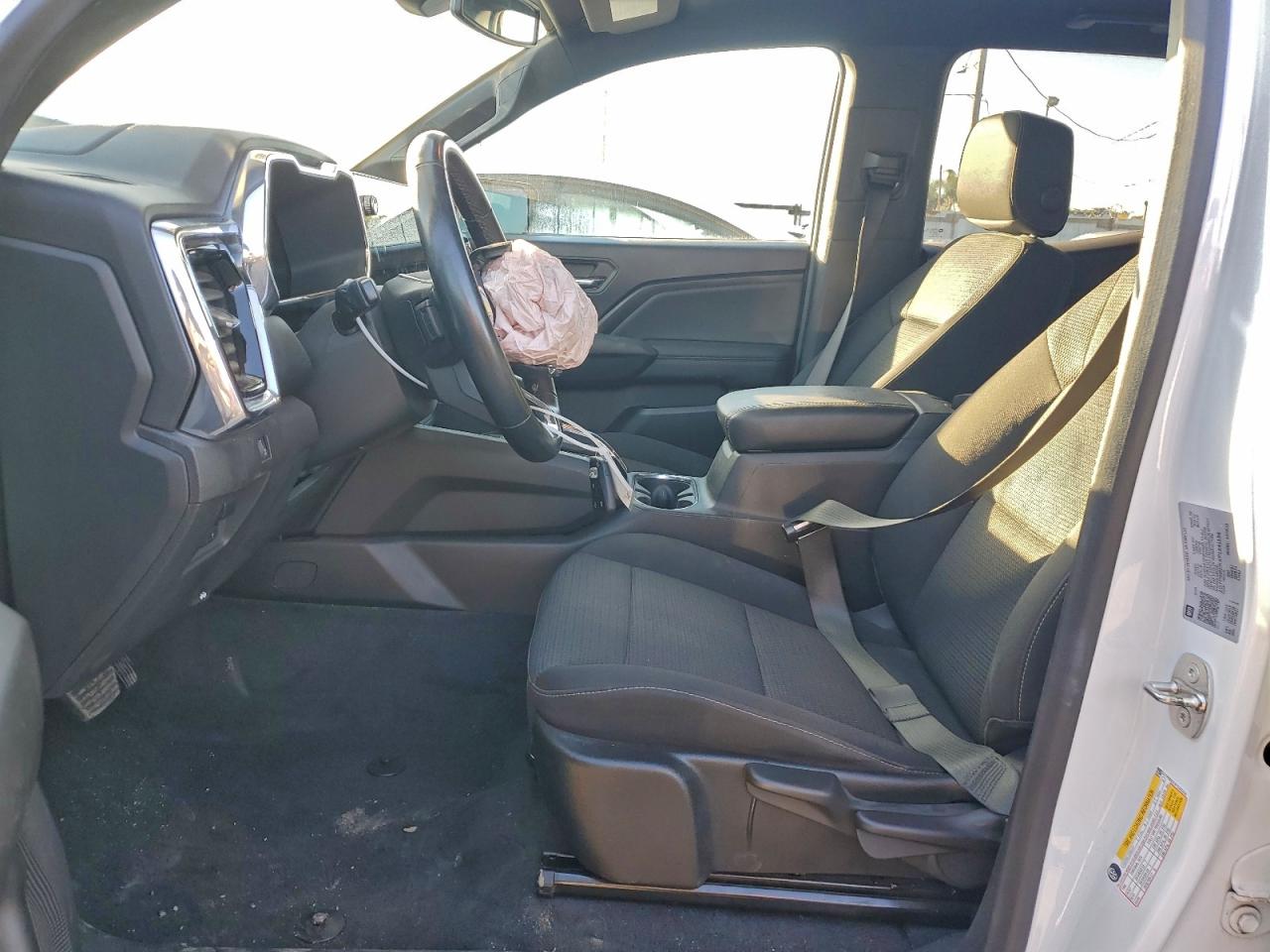 GMC CANYON ELEVATION