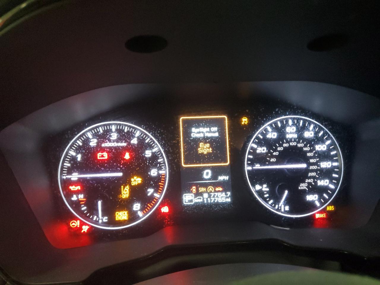 SUBARU OUTBACK PREMIUM