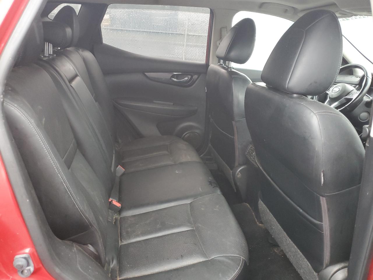 NISSAN ROGUE SPORT S