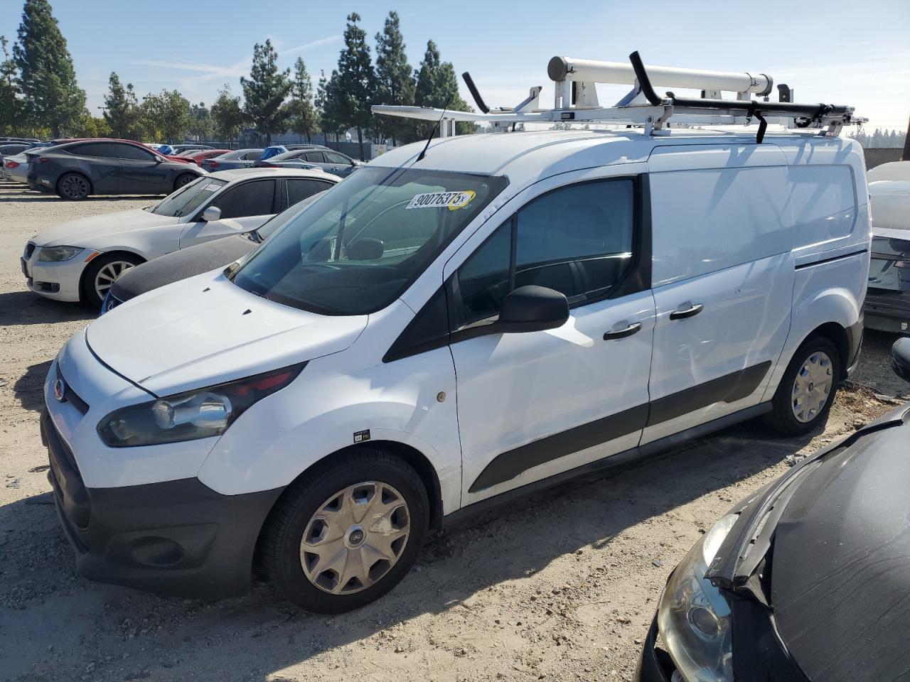 FORD TRANSIT CONNECT XL