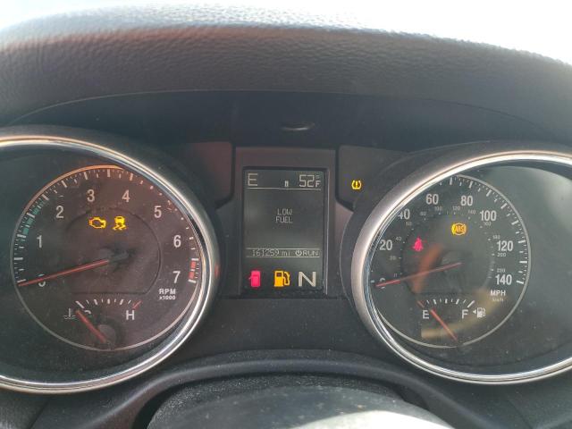 2012 JEEP GRAND CHER #3287493995