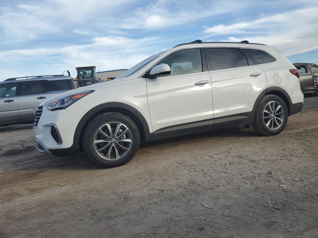 HYUNDAI SANTA FE SE