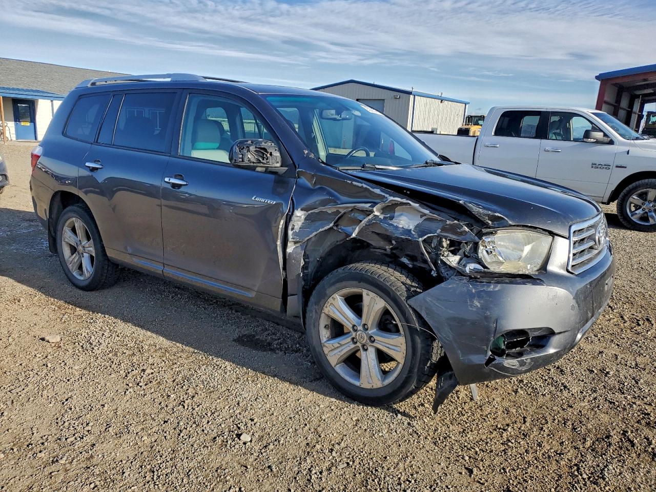 TOYOTA HIGHLANDER LIMITED