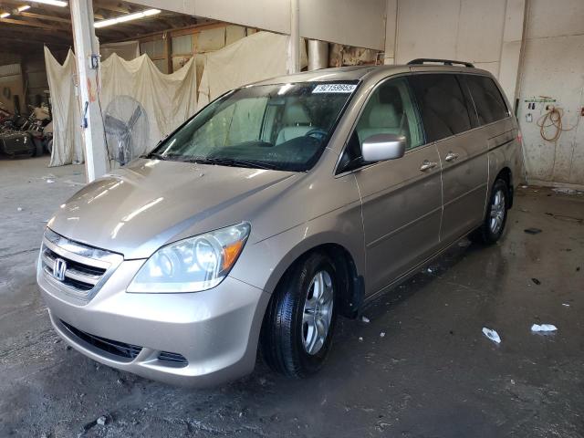 2005 HONDA ODYSSEY EX #3302858955