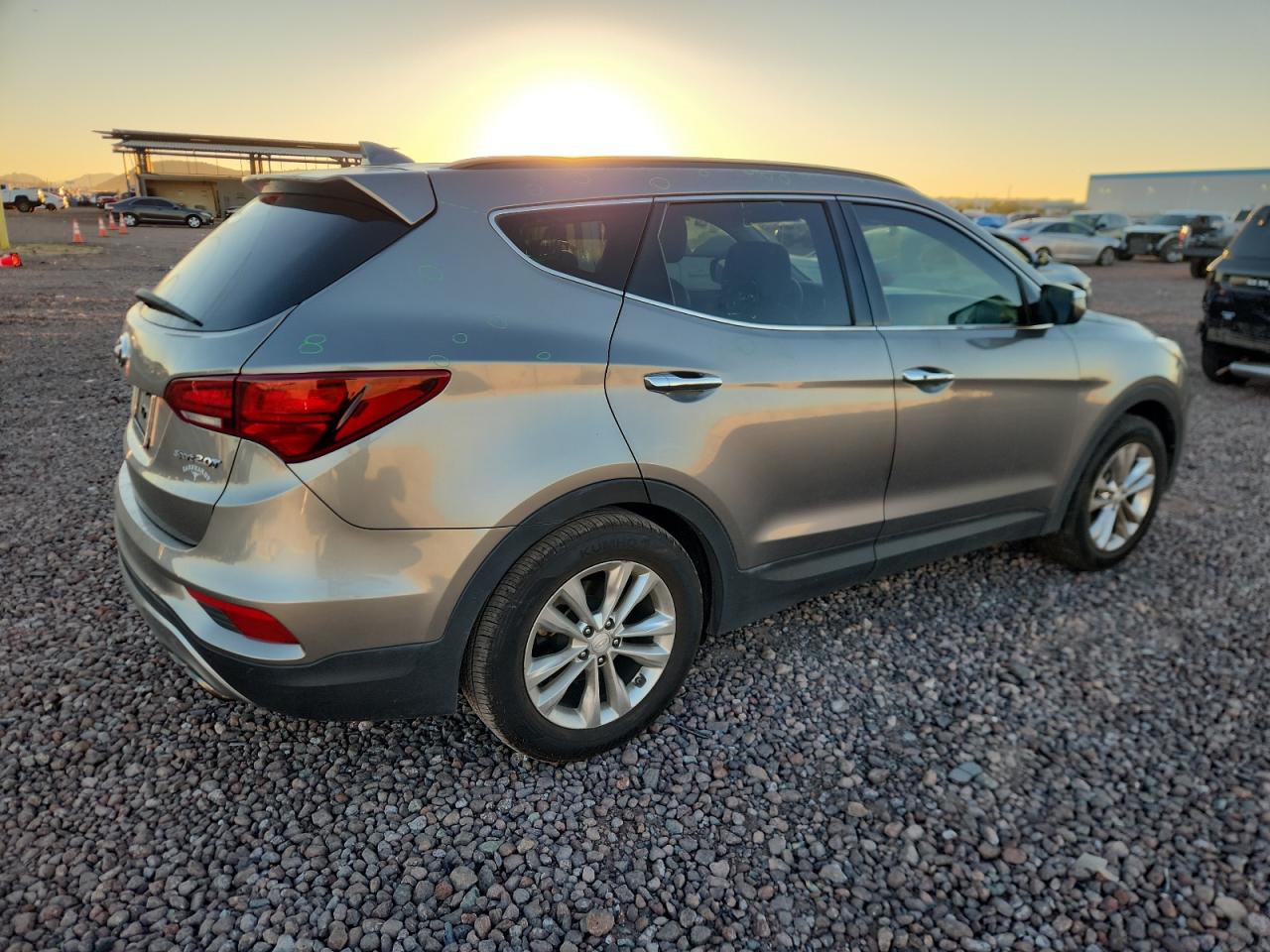 HYUNDAI SANTA FE S