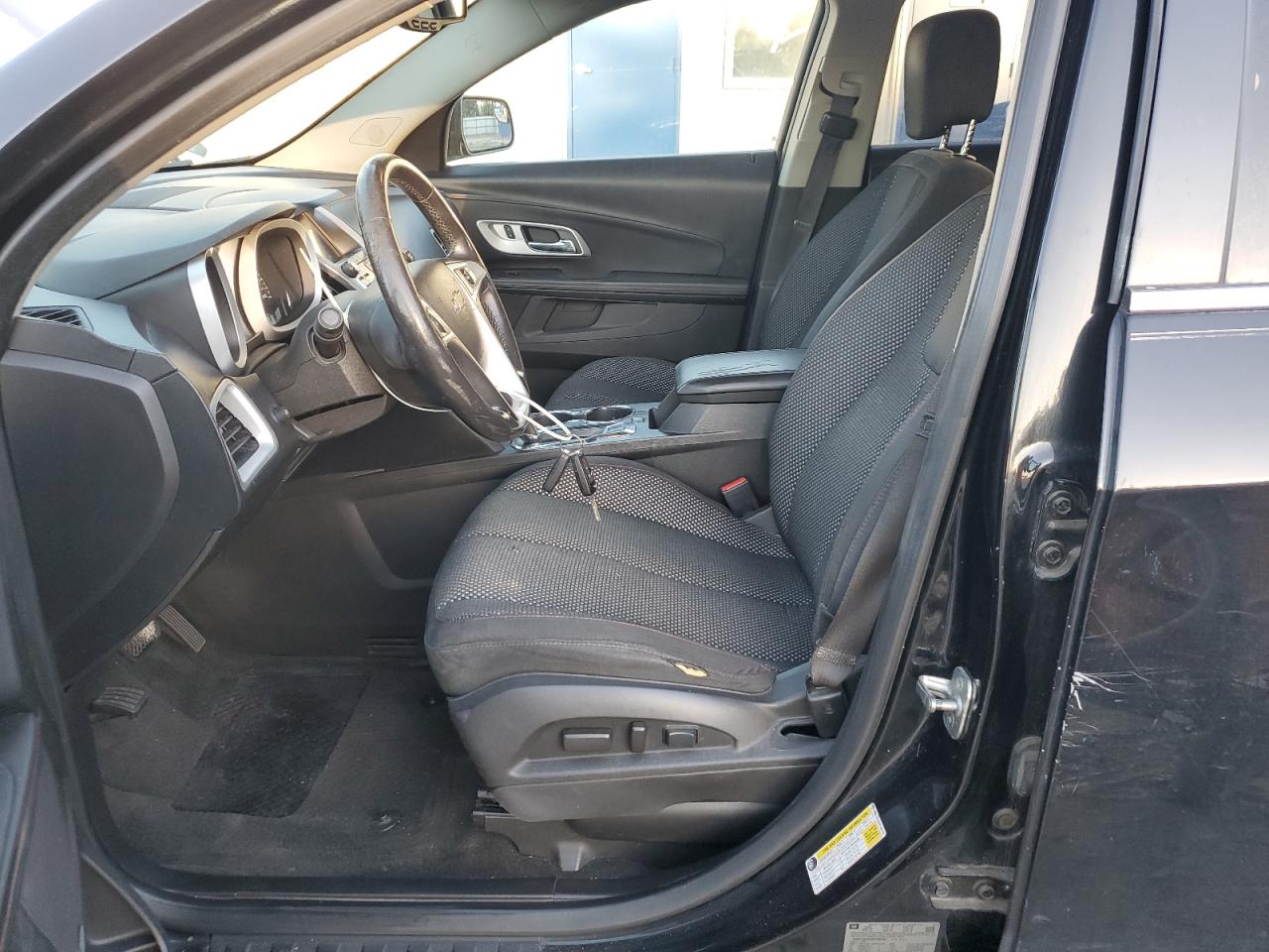 Lot #3308445340 2013 CHEVROLET EQUINOX LT