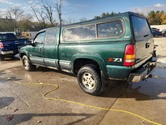 2001 CHEVROLET SILVERADO #3296364188