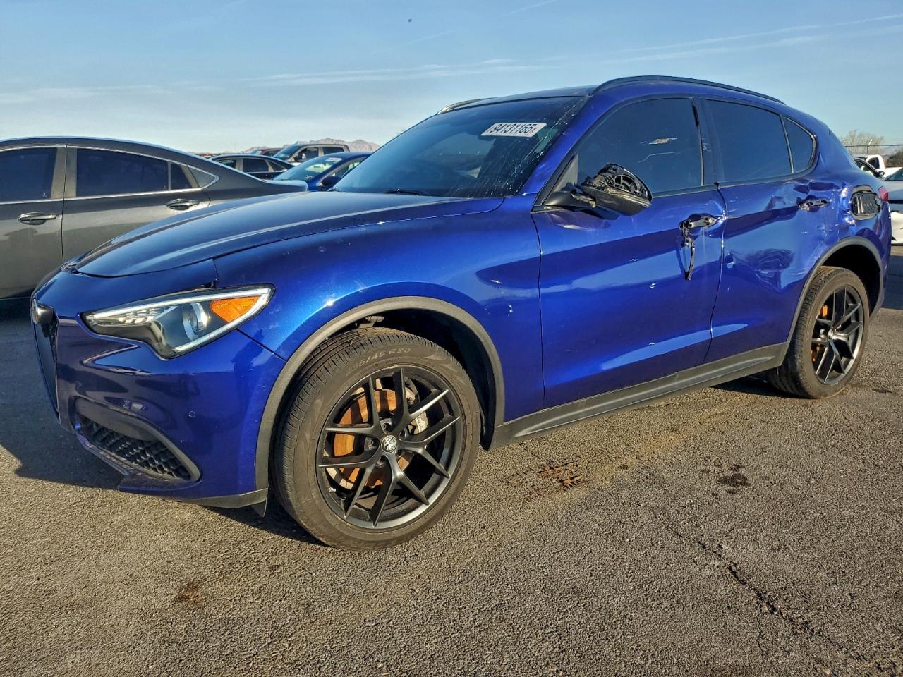 ALFA ROMEO STELVIO SPORT