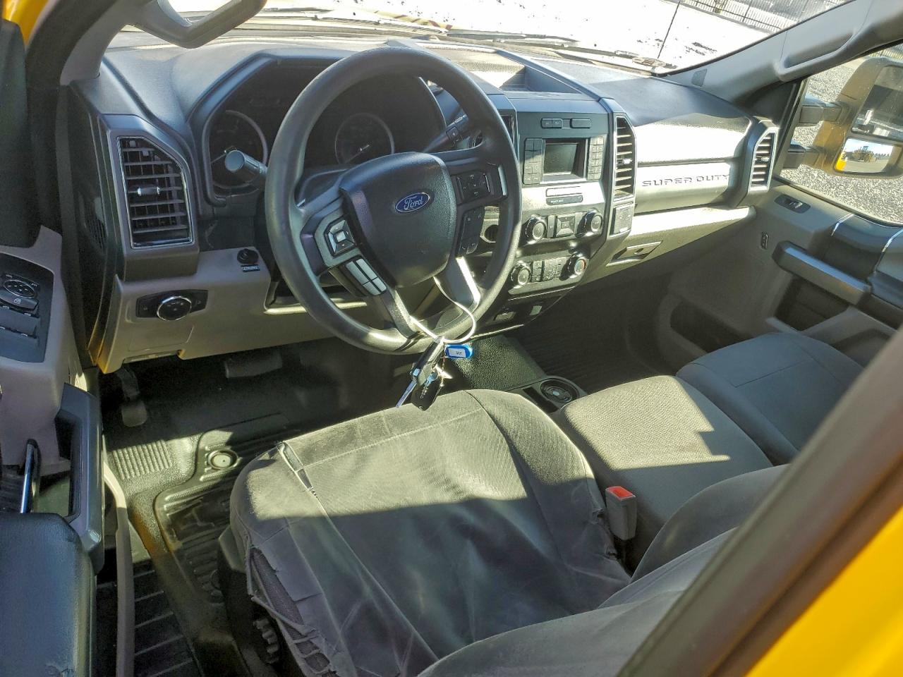 Lot #3311537237 2019 FORD F450 SUPER