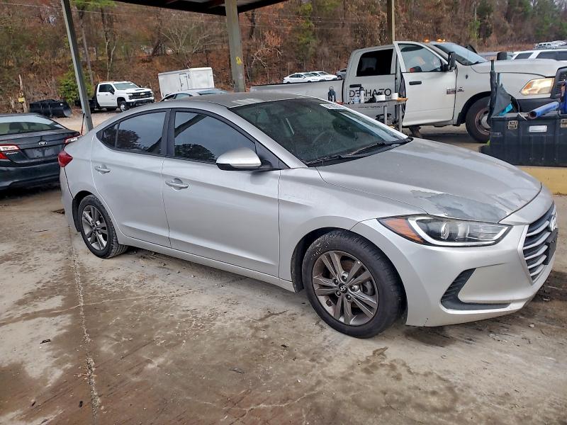 2017 HYUNDAI ELANTRA SE #3309423969
