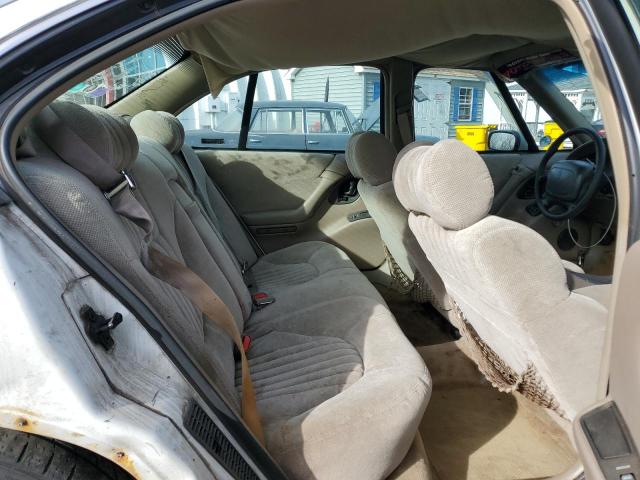 1999 PONTIAC BONNEVILLE #3305423435